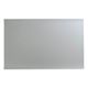 Pacific Arc Vinyl Board Cover - 37-1/2" x 60", Gray/White