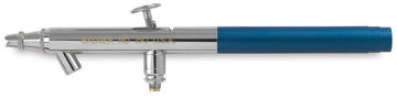 Badger Model 150 Double Action Airbrush - Side view of airbrush only
