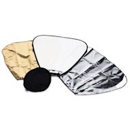 Savage Easy Grip 8-in-1 Reflector Kit