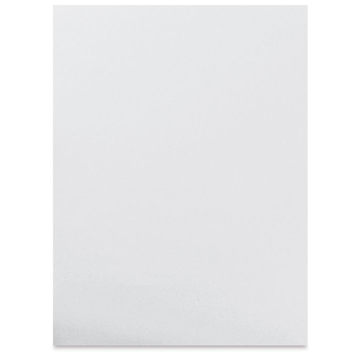 Blick Premium Cardstock - 19-1/2" x 27-1/2", White, Single Sheet ...