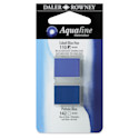 Daler-Rowney Aquafine Watercolors - Set of 2, Cobalt Blue Hue and Phthalo Blue, Half Pan