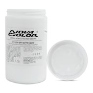 Nova Color Slow Dry Matte Liquid Acrylic Medium