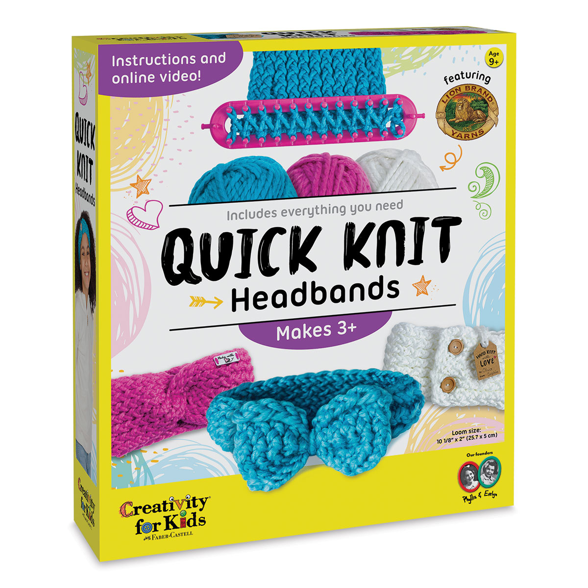Afghan Knitting Loom, 8 Shaped Knitting Loom Kit with Crochet Suture  Needles for DIY Blanket Socks Scarf Hat Craft