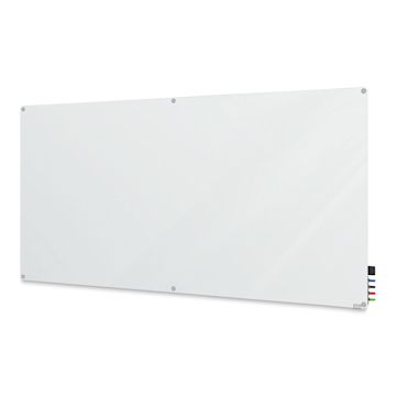 Open in modal - Ghent Harmony Glass Markerboard - 4 ft x 6 ft