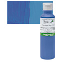 Tri-Art Liquid Artist Acrylics - Cerulean Blue Hue, 120 ml bottle