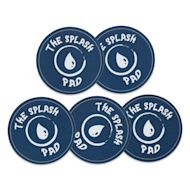 Ink Miser Splash Pad Ink Cards Set