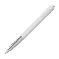 Lamy Noto Ballpoint Pen - White