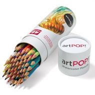artPOP! Premium Watercolor Pencils
