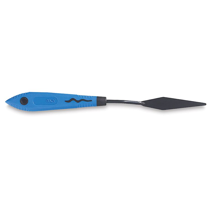 Blick Comfort Grip Palette Knife by RGM Small Spade, Style 50 BLICK