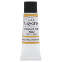 CAS AlkydPro Fast-Drying Alkyd Oil Color - Transparent Oxide, 37 ml tube