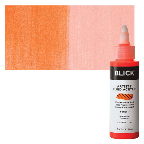 Blick Artists' Fluid Acrylics