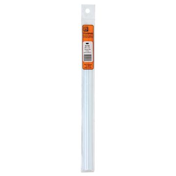 Open in modal - Plastruct Plastic Strip - Pkg of 10, 0.06" H × 0.125" W × 10" L