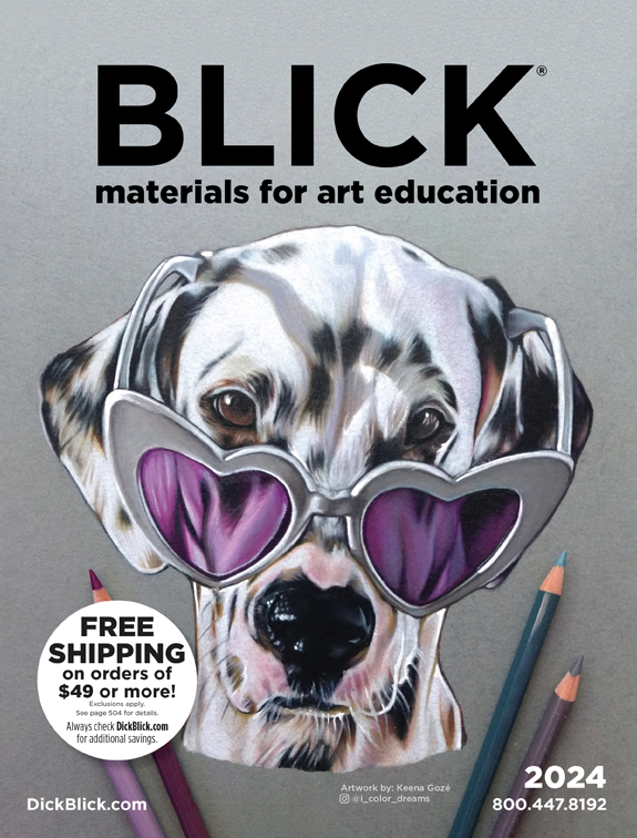 Materials for Art Education Catalog