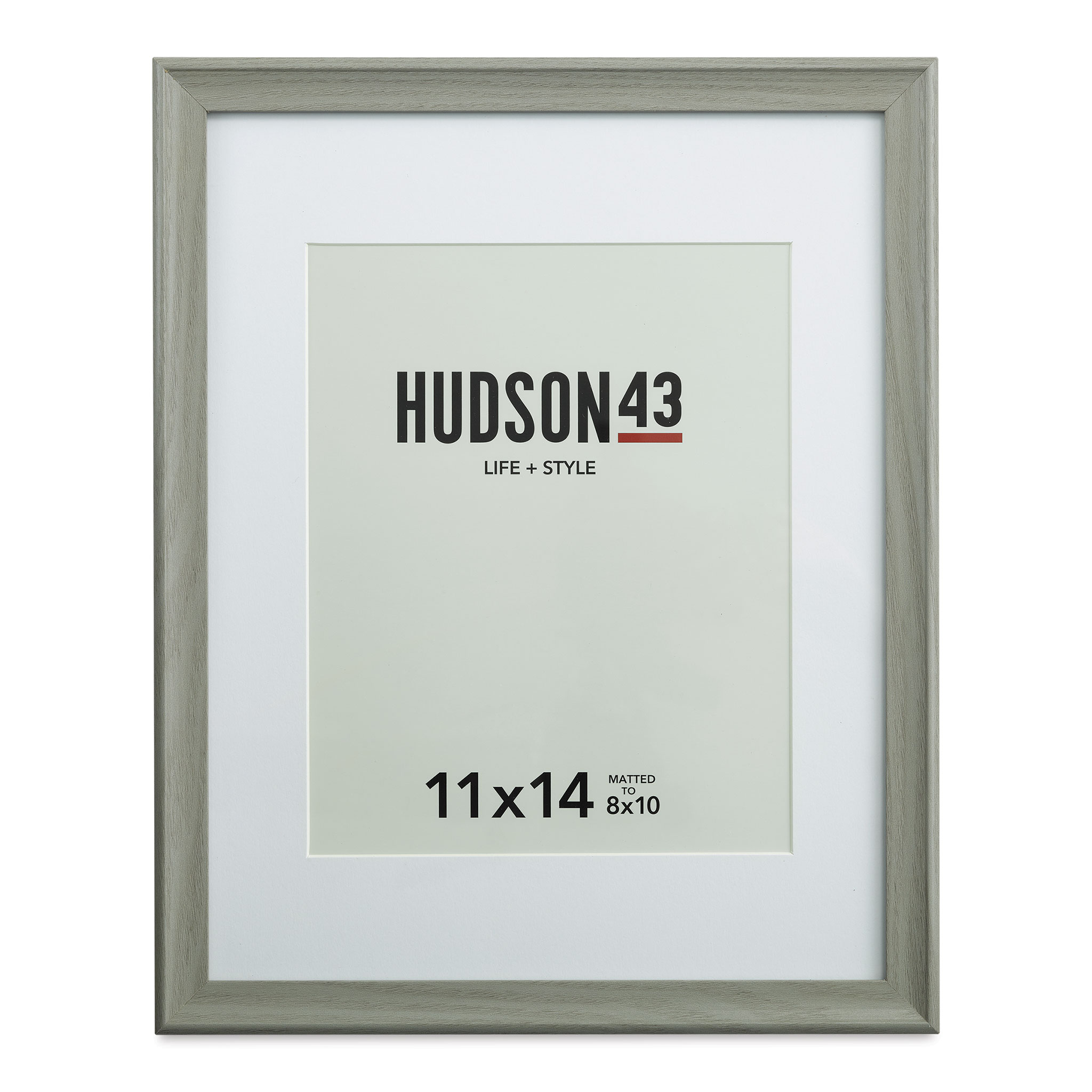 Hudson 43 Traditional Frames