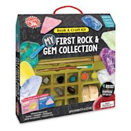 Klutz Jr My First Rock & Gem Collection