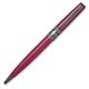 Tom Hessin Rebel Collection Ballpoint Pen - Jewellers Rouge, point retracted 