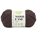 Lion Brand Yarn Wool-Ease DK Yarn - Hickory, 232 yds