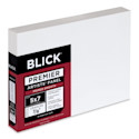 Blick Premier Artists' Panel - Traditional Cradle, 7/8", 5" x 7"
