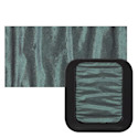 Finetec Premium Watercolor Pan - Green/Amethyst (Flip-Flop)