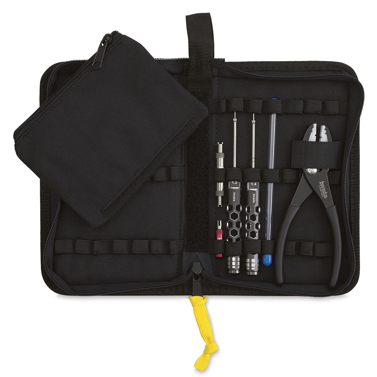 Iwata Professional Airbrush Maintenance Tool Set