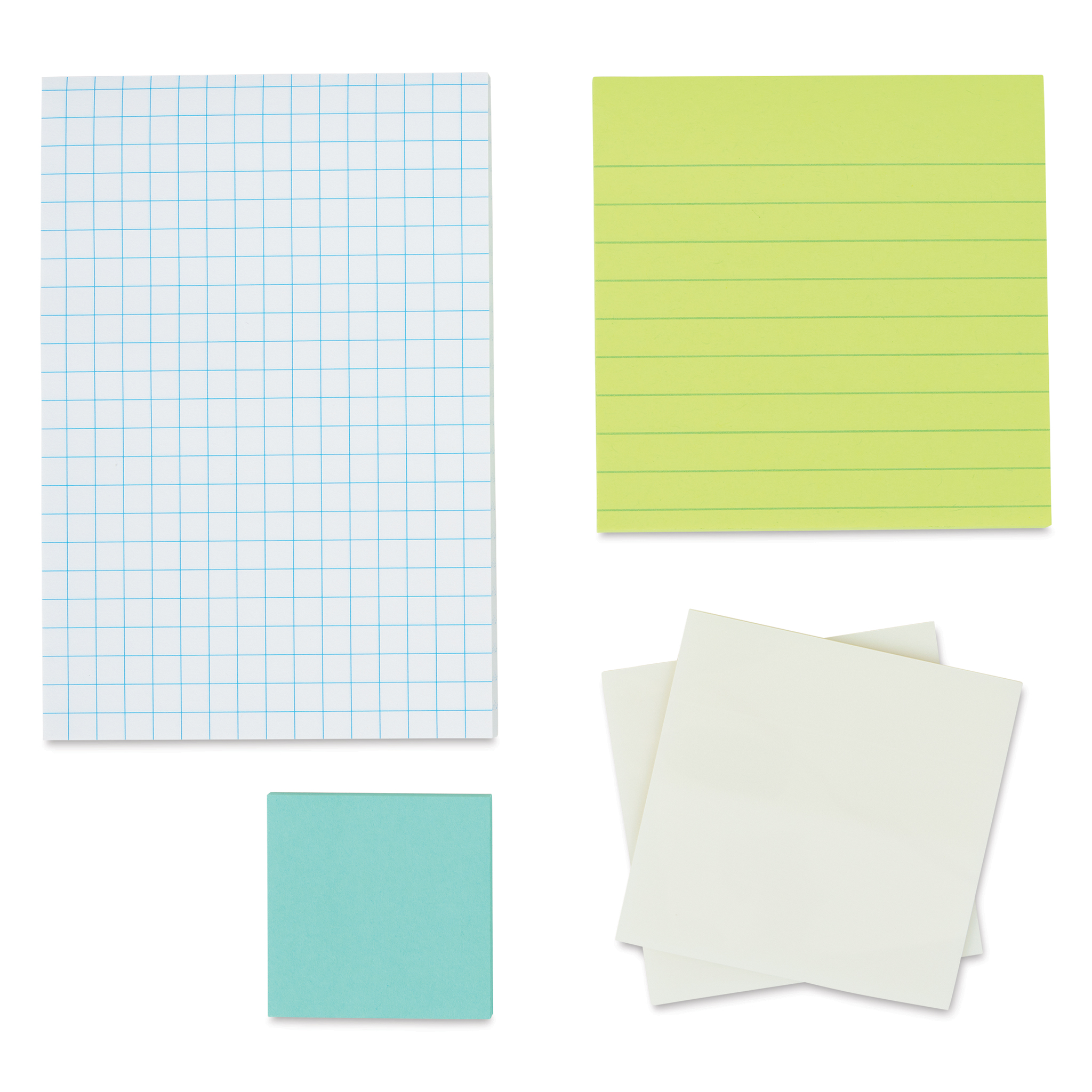 Post-it Super Sticky Notes on Grid Paper 4621-2SSGRID —