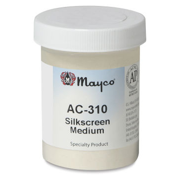 Mayco Designer Silkscreen Medium - 4 oz Jar