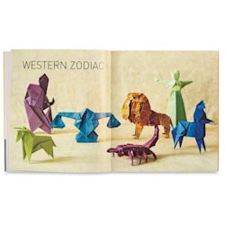 Origami Zodiac East And West 