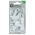 Schulcz Scale Model Furniture Set - Kitchen, 1:50, 1/4"