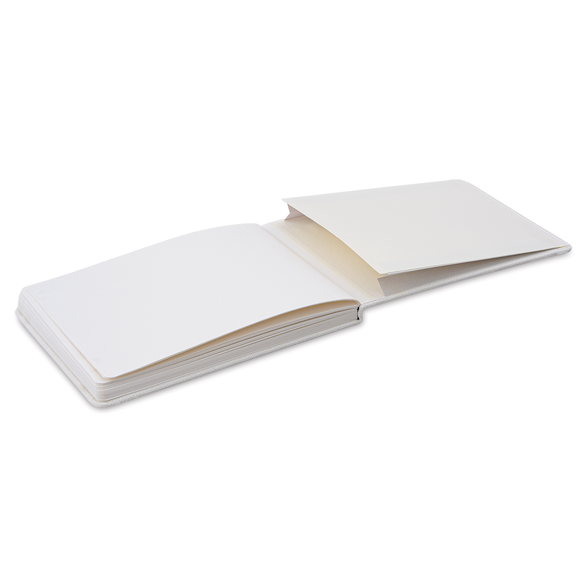 Etchr Mixed Media Hardbound Sketchbook - A5, 5.8 x 8.3 Cold Press, Landscape