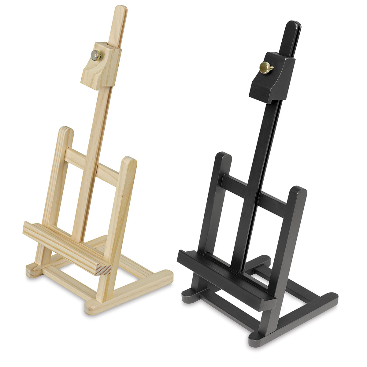 Photo Easel Stand Easel STOBOK Tabletop Display Artist Easel Stand