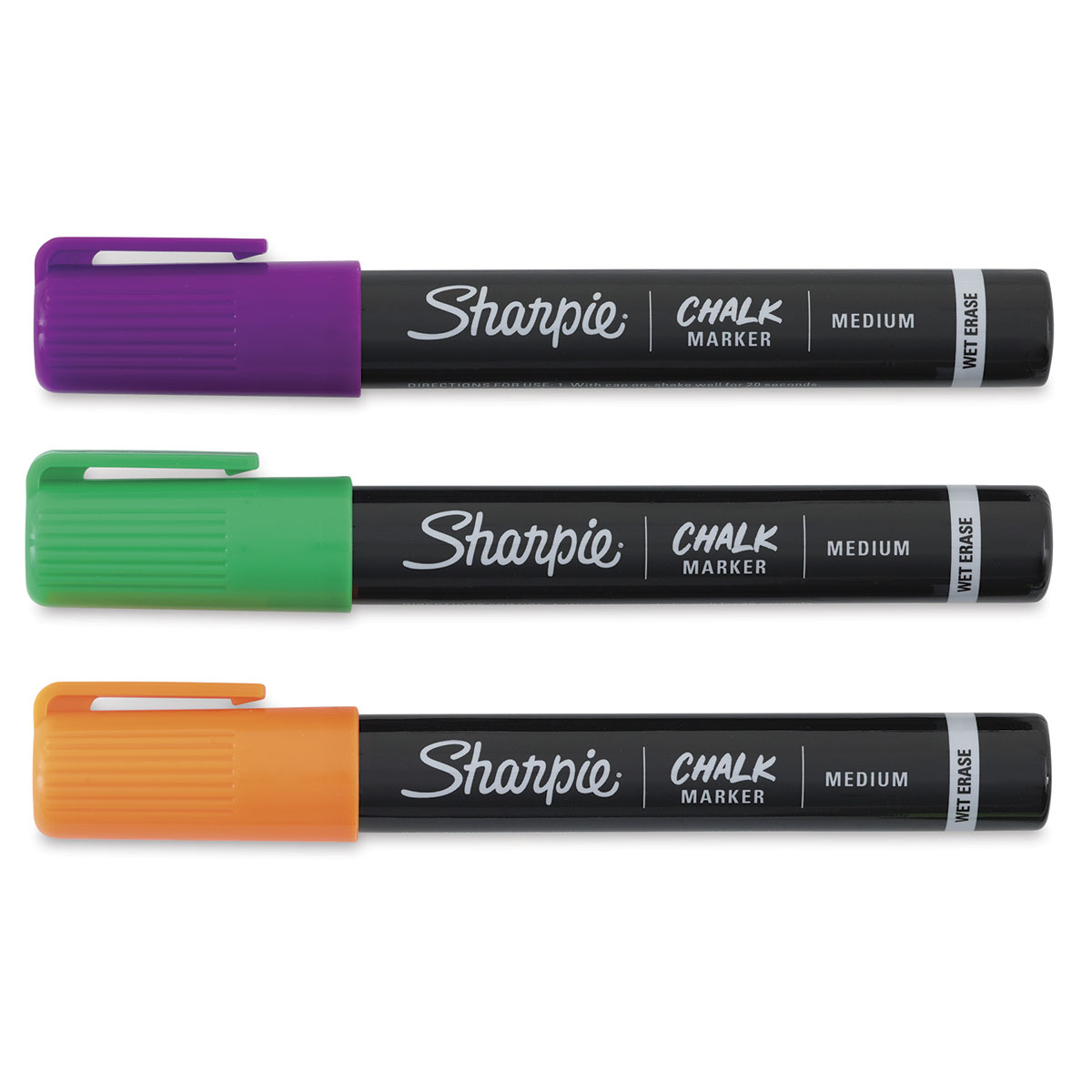 Sharpie Chalk Markers - White, Set of 2