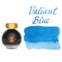 Ferris Wheel Press Ferritales Fountain Pen Ink - Valiant Blue, 20 ml