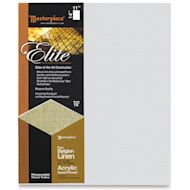 Masterpiece Elite Heavyweight Canvas - 11" x 14", Acrylic Primed