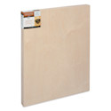 Apollon Gotrick Cradled Wood Panel - 30" x 40", 2-1/2" Profile