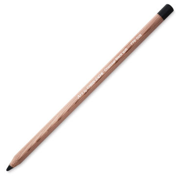 Caran d'Ache Charcoal Pencil - Single pencil shown at angle
