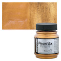 Jacquard Pearl-Ex Pigment - Knox Gold, .5 oz, Jar
