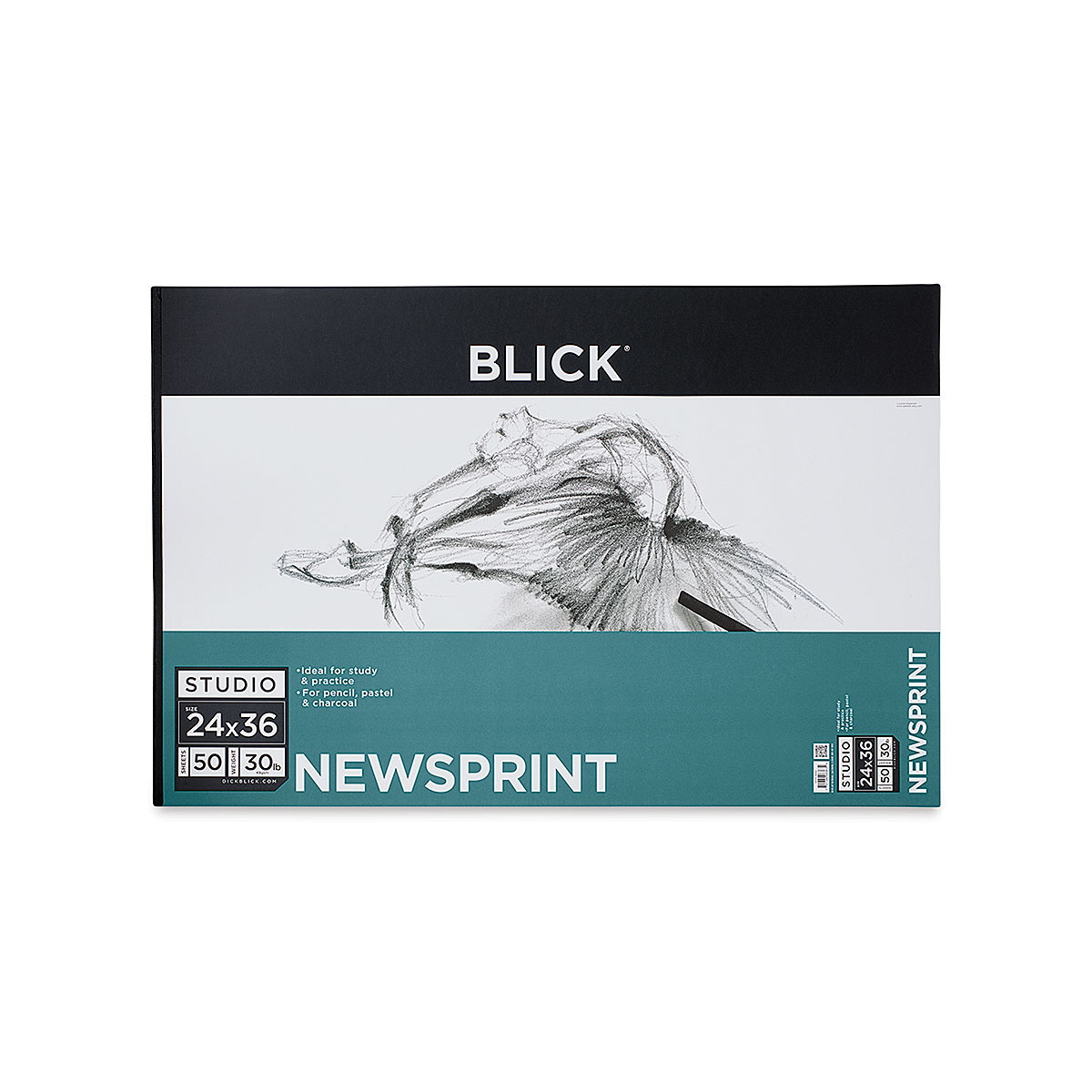 Blick Studio Tracing Paper Pad - 19 x 24, 50 Sheets
