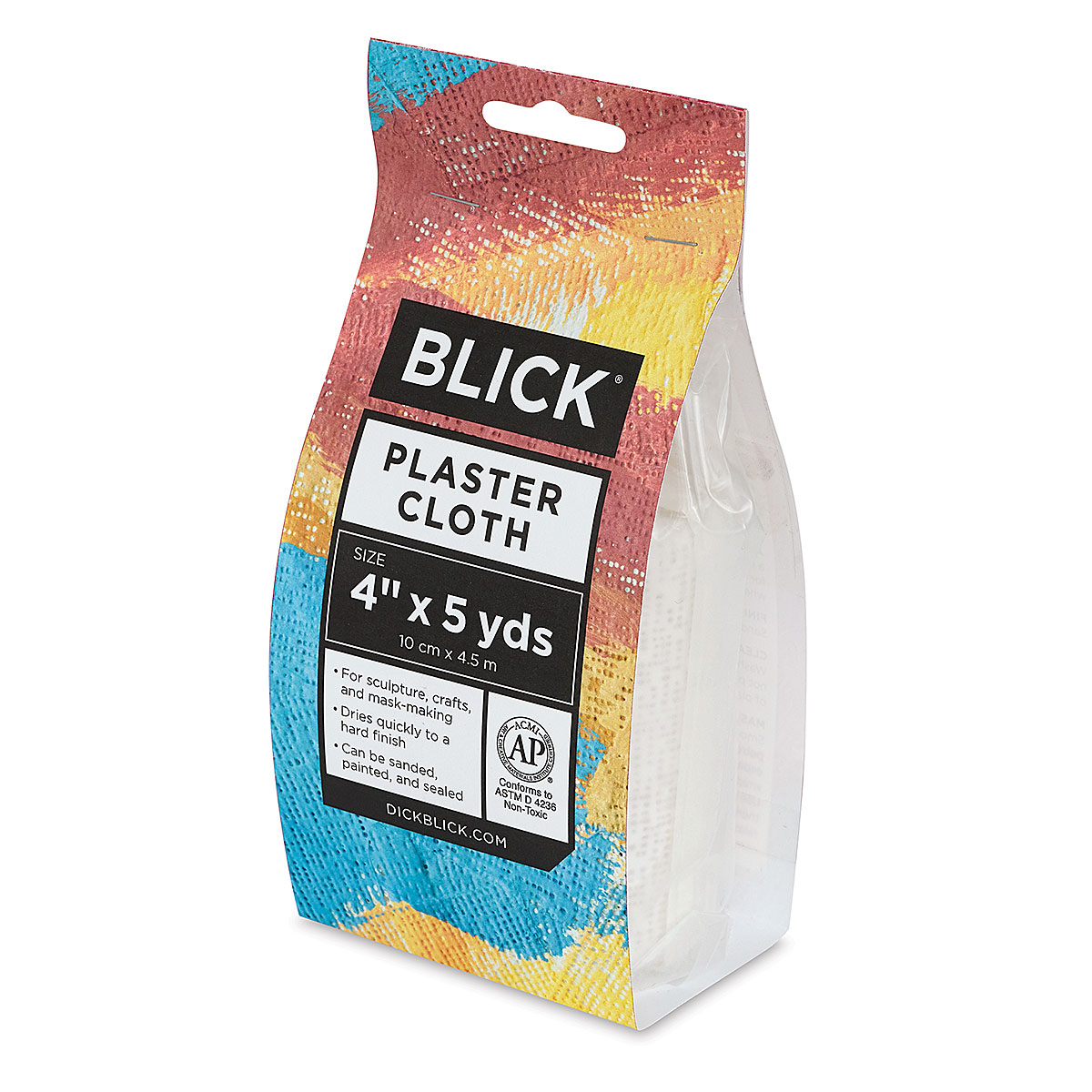 blick art plaster cloth