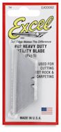 Excel Blades #92 Utility Knife Blades