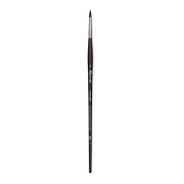 Open in modal - Raphaël Textura Brush - Round, Size 6, Long Handle