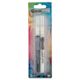 Ranger Dylusions Paint Pens - Front of blister package of Black and White pens
