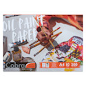 Cobra Oil Paint Paper Pad - 8-1/4