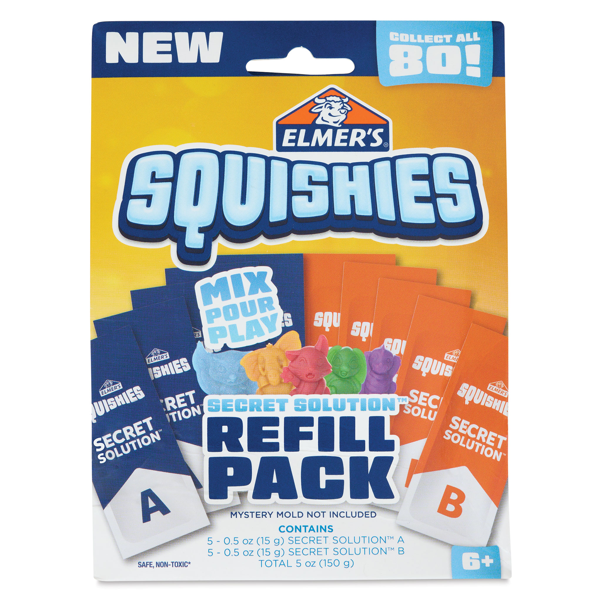 Squishy Pack - Mixed B