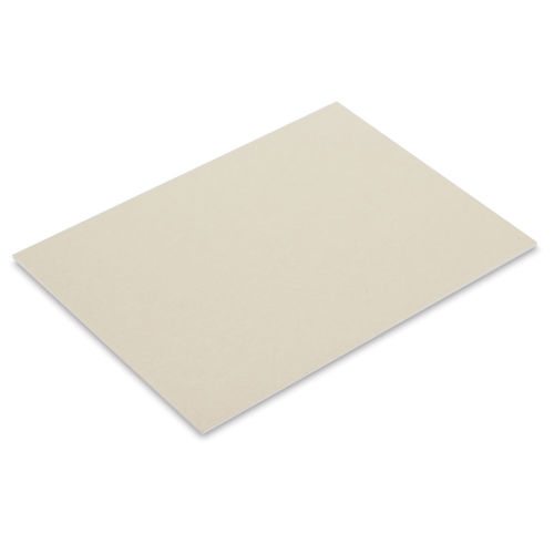 UArt Sanded Pastel Paper Pad - 400 Grit, 9'' x 12'', 10 sheets, Beige
