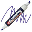 Sakura Permapaque Opaque Paint Marker - Purple, Dual Point