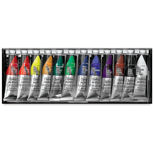 Heavy Body Artist Acrylic Paints and Sets