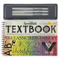Speedball Textbook Project Kit