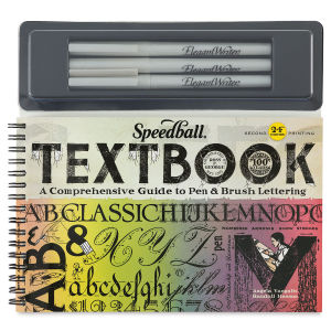 Speedball Textbook Project Kit