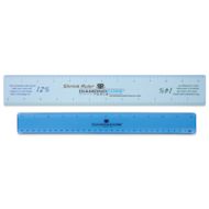 DiamondCore Shrink Ruler Set