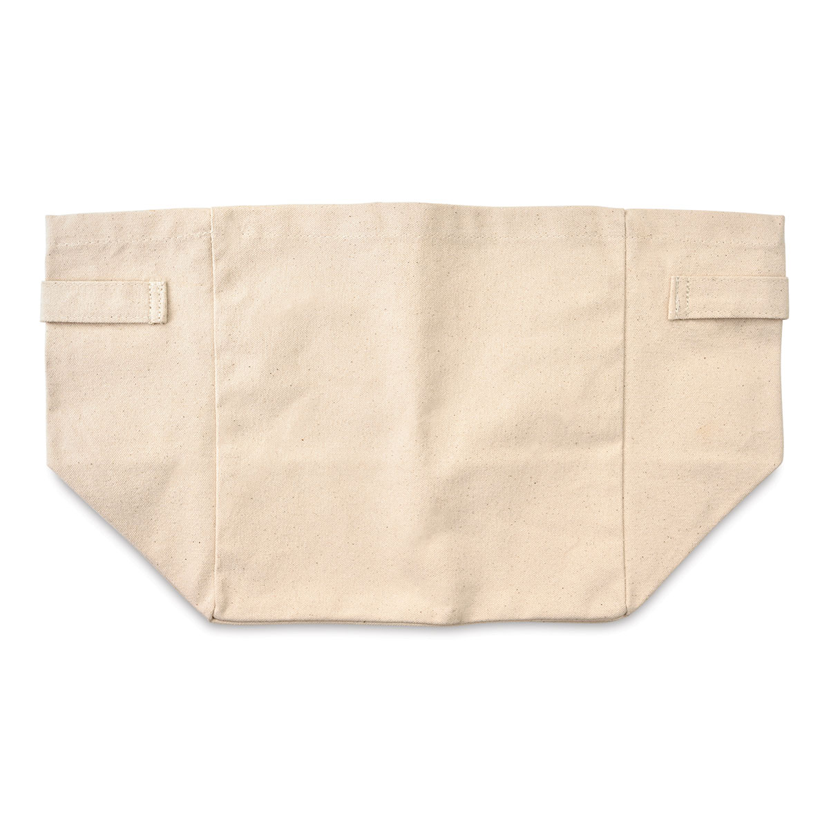 Harvest Import Recycled Canvas Zipper Pouches